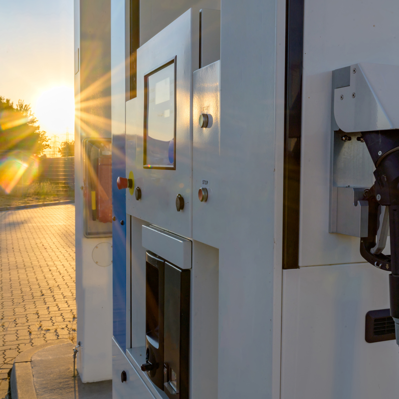 Modern hydrogen fuel pump